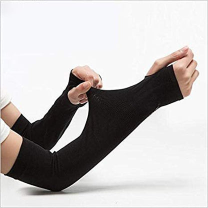 MH Moto Ski Dry Hand Sleeves With Thumb