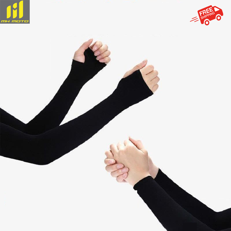 MH Moto Ski Dry Hand Sleeves With Thumb