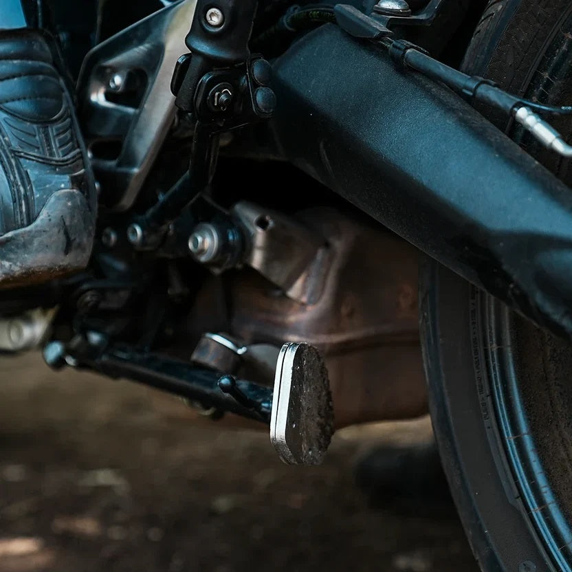 Viaterra Triumph Speed  400 XC- Side Stand Shoe