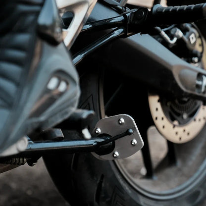 Viaterra Triumph Speed  400 XC- Side Stand Shoe