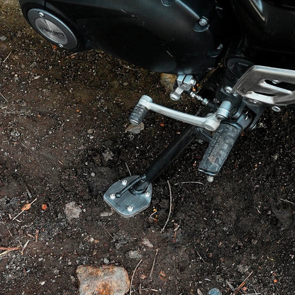 Viaterra Triumph Speed  400 XC- Side Stand Shoe