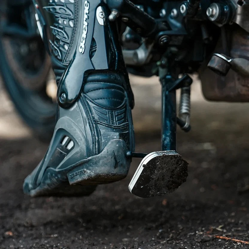 Viaterra Triumph Speed  400 XC- Side Stand Shoe
