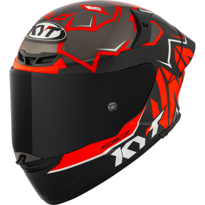 KYT TT Revo Nicolo Bulega 2022 Replica Helmet