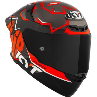 KYT TT Revo Nicolo Bulega 2022 Replica Helmet