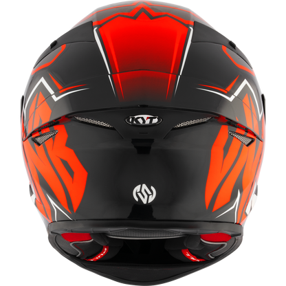 KYT TT Revo Nicolo Bulega 2022 Replica Helmet