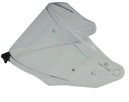 KYT TT REVO VISOR