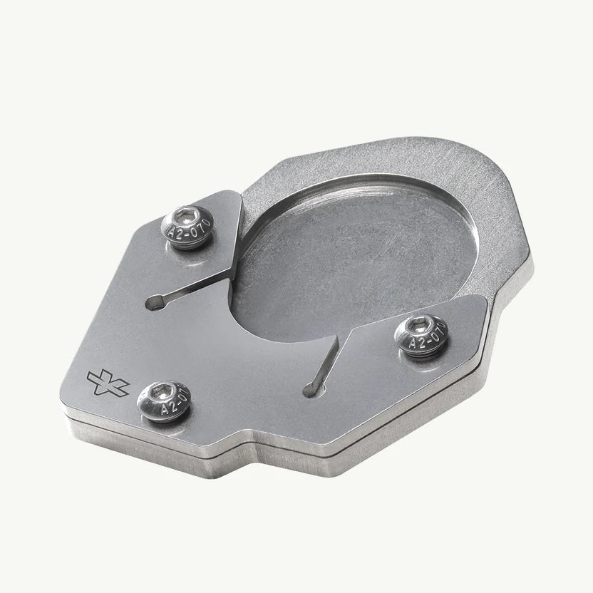 Viaterra TVS APACHE RTX 300 Side Stand Shoe