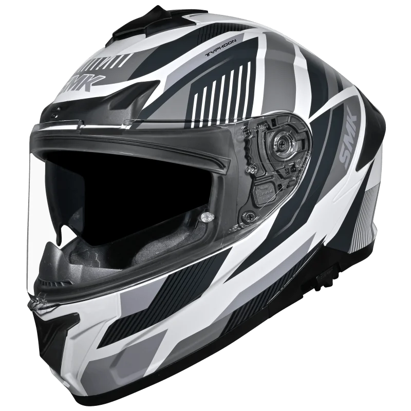 SMK Typhoon Sparko GL162 Helmet