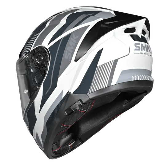 SMK Typhoon Sparko GL162 Helmet