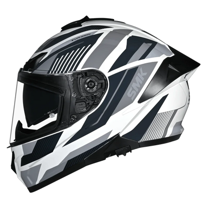 SMK Typhoon Sparko GL162 Helmet