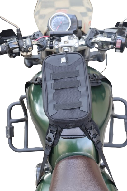 MH MOTO AQUA TURTLE TANK BAG ( 6 LTRS)