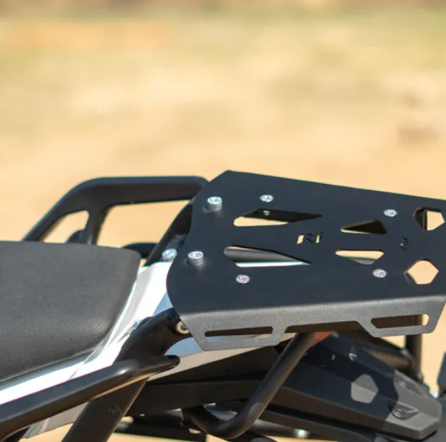 ZANA Top Rack with MS Plate For KTM ADV 390(2025) - AH Helmets