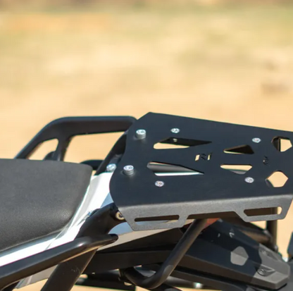 ZANA Top Rack with MS Plate For KTM ADV 390(2025) - AH Helmets