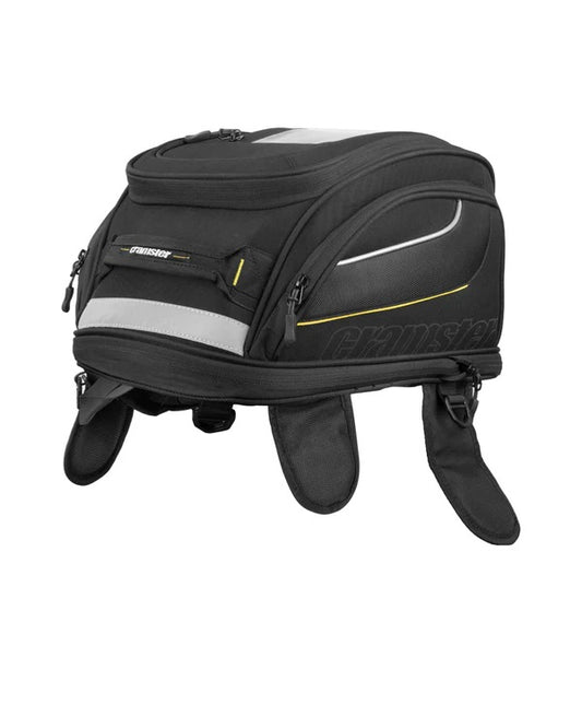 Cramster Turtle Tank Bag 24Ltr - AH Helmets