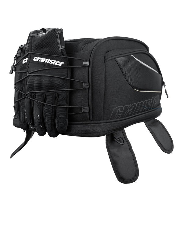 Cramster Turtle Tank Bag 24Ltr - AH Helmets