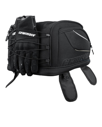 Cramster Turtle Tank Bag 24Ltr - AH Helmets