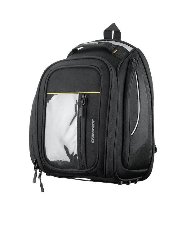 Cramster Turtle Tank Bag 24Ltr - AH Helmets