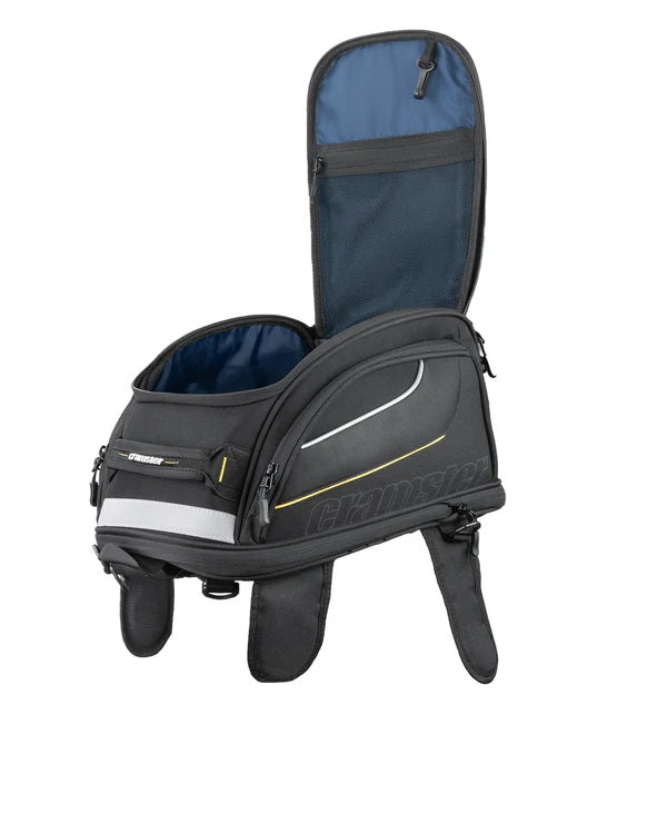 Cramster Turtle Tank Bag 24Ltr - AH Helmets