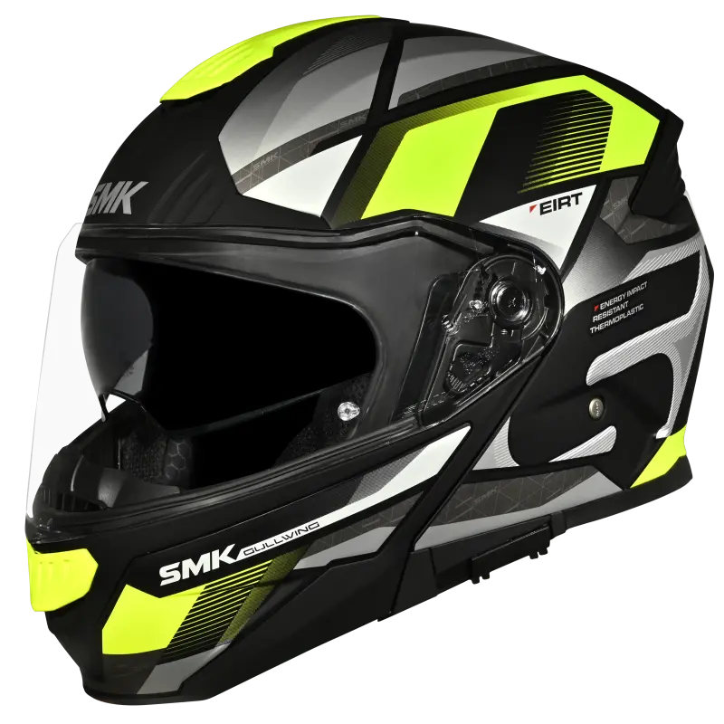SMK Gullwing Venture  (GL264) Helmet