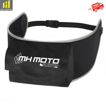 MH Moto VISOR SLEEVES PRO WITH 2.5LITER VEST POUCH