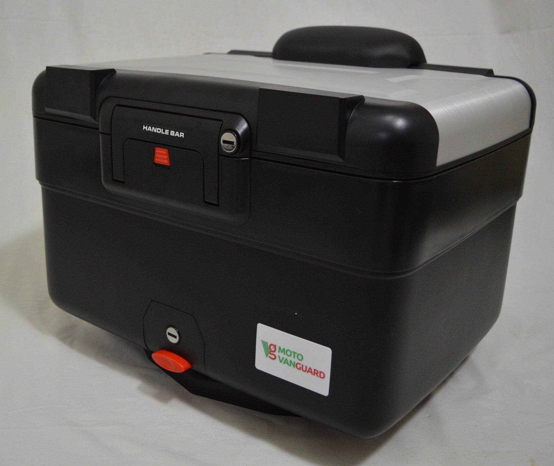 Motovanguard 30-40L Vario Top Box - AH Helmets