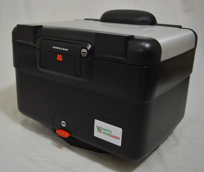 Motovanguard 30-40L Vario Top Box - AH Helmets