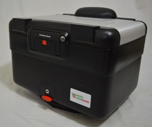 Motovanguard 30-40L Vario Top Box - AH Helmets