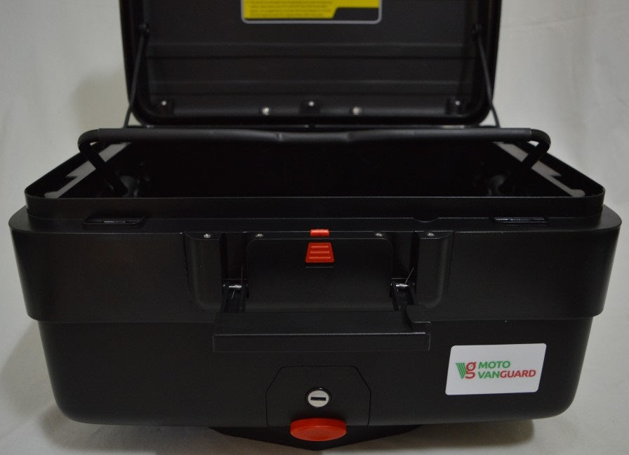 Motovanguard 30-40L Vario Top Box - AH Helmets