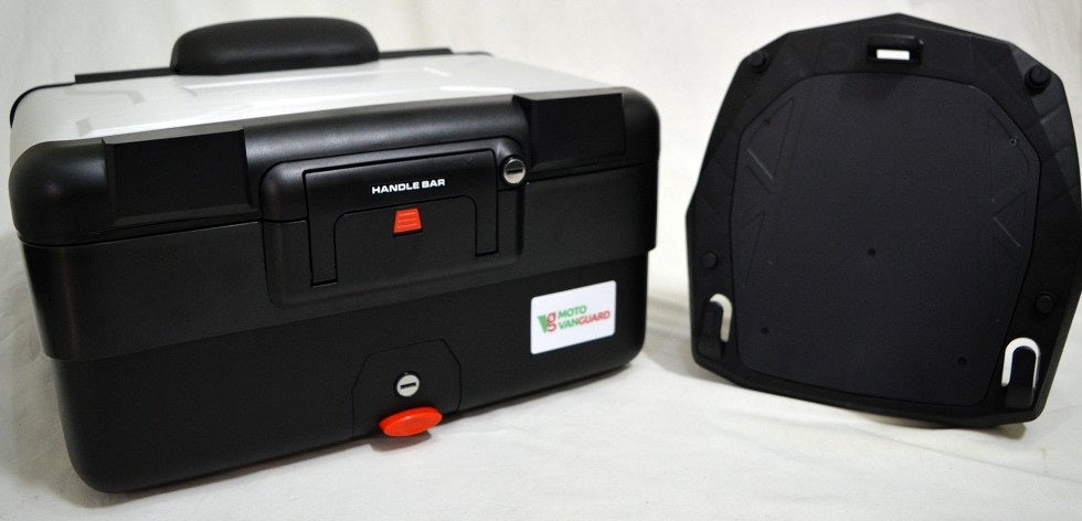 Motovanguard 30-40L Vario Top Box - AH Helmets
