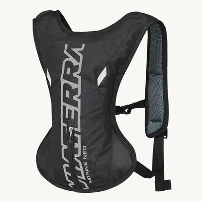 VIATERRA MARINE NEO V4 HYDRATION PACK WITH 2L BLADDER (BLACK)