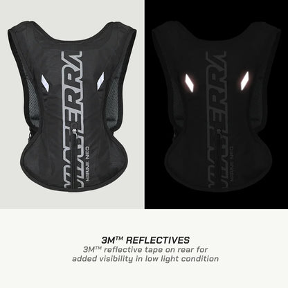 VIATERRA MARINE NEO V4 HYDRATION PACK WITH 2L BLADDER (BLACK)