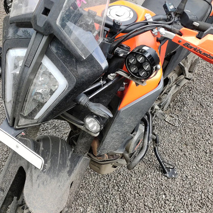 VIATERRA KTM 390 ADV Sidestand Shoe - AH Helmets