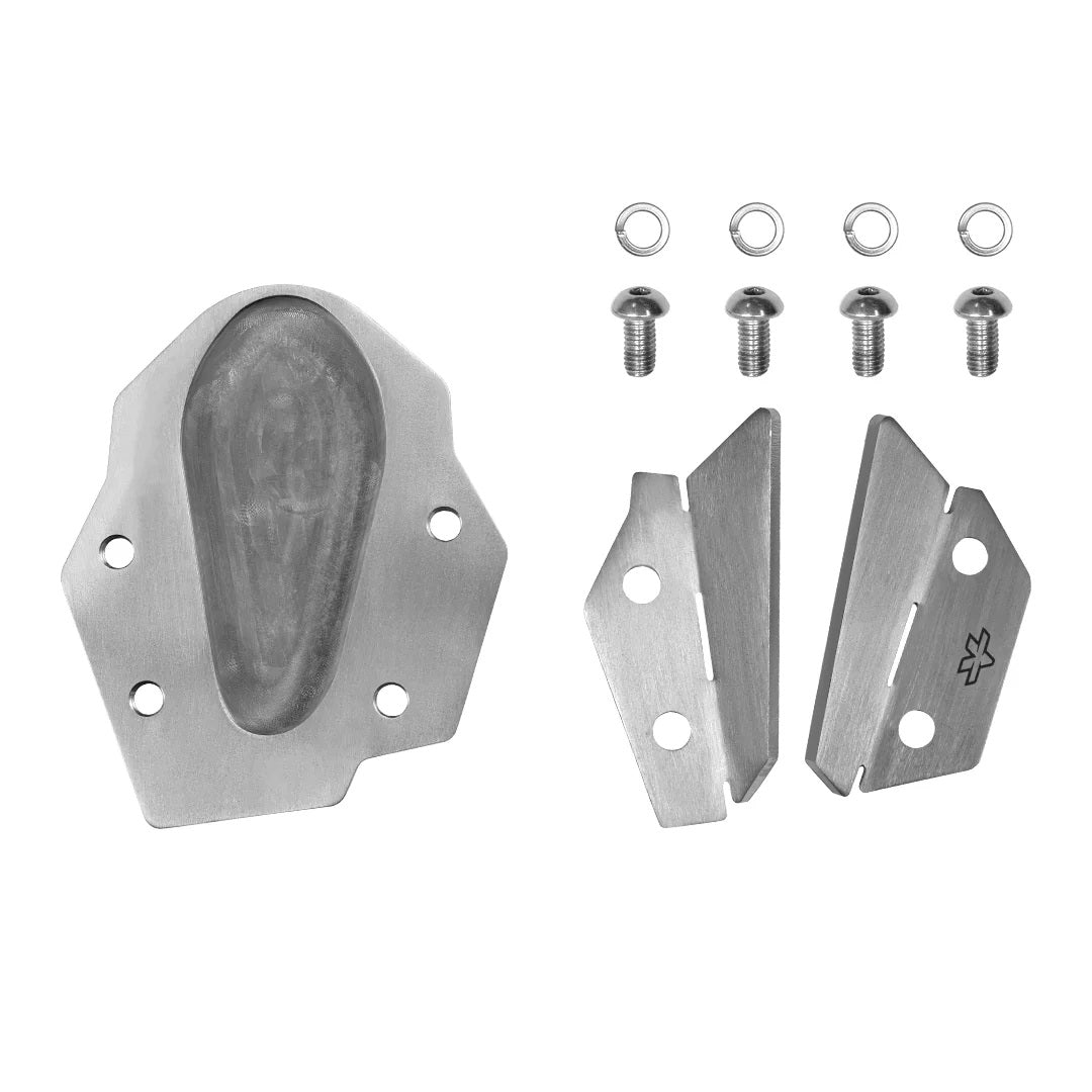 VIATERRA DOMINAR SIDESTAND SHOE - AH Helmets