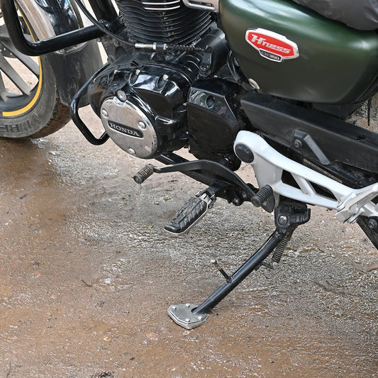 VIATERRA HONDA CB 350 HIGHNESS SIDESTAND SHOE - AH Helmets