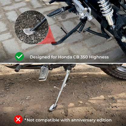 VIATERRA HONDA CB 350 HIGHNESS SIDESTAND SHOE - AH Helmets