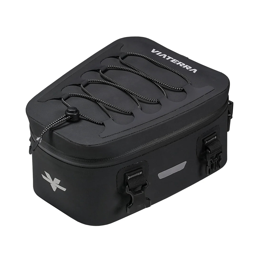 ViaTerra 100% waterproof tail/Seat bag 6L (Universal)