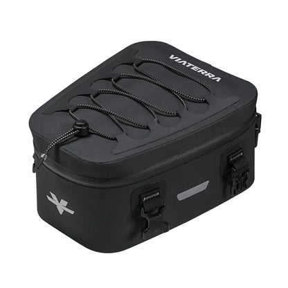 ViaTerra 100% waterproof tail/Seat bag 6L (Universal)