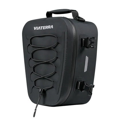 ViaTerra 100% waterproof tail/Seat bag 6L (Universal)