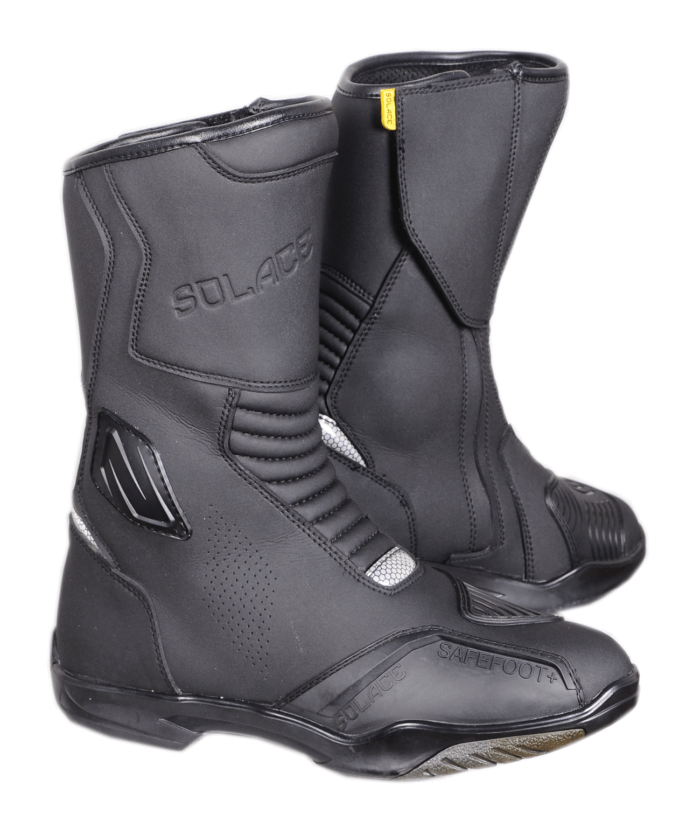 Solace XT Evo Touring Boots - AH Helmets