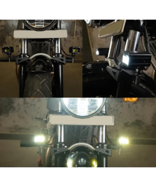 ZANA UNIVERSAL LED FOG LIGHT (ZFL-15) - AH Helmets