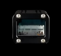 ZANA UNIVERSAL LED FOG LIGHT (ZFL-15) - AH Helmets