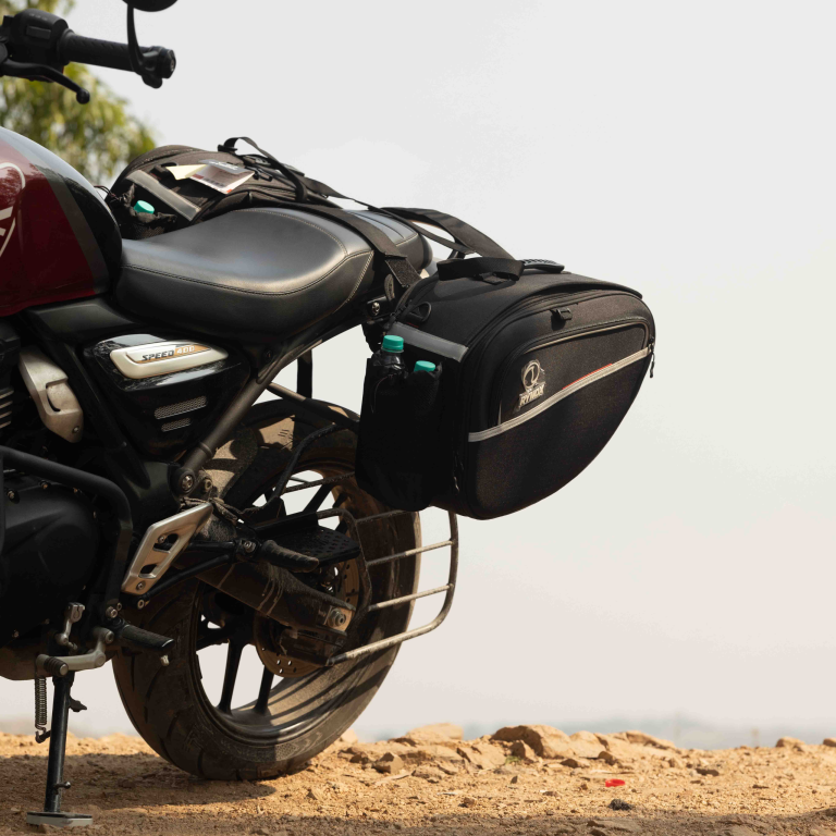 Hyperrider  Saddle Stay for Triumph Speed 400