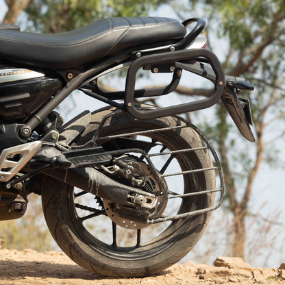 Hyperrider  Saddle Stay for Triumph Speed 400