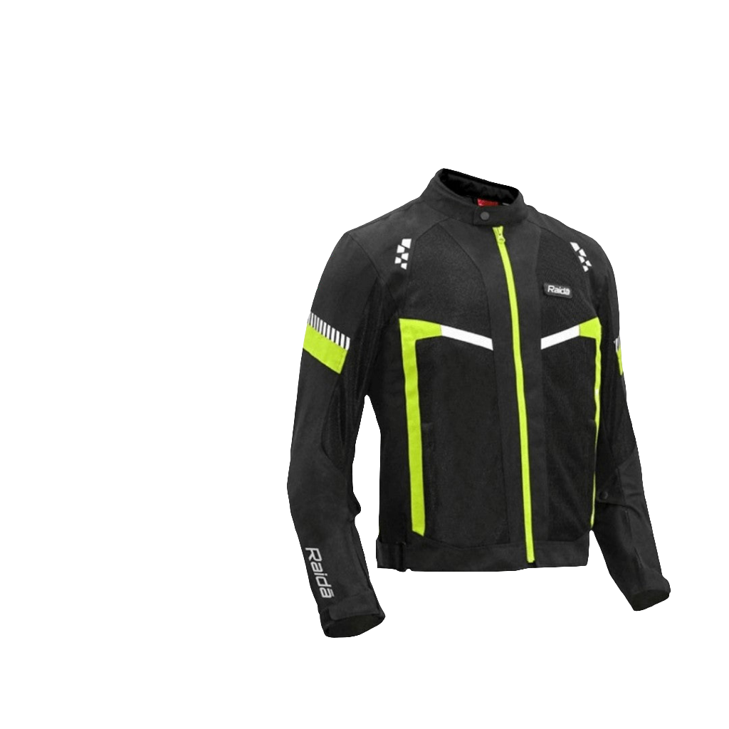 Raida BOLT Motorcycle Jacket Hi-Viz