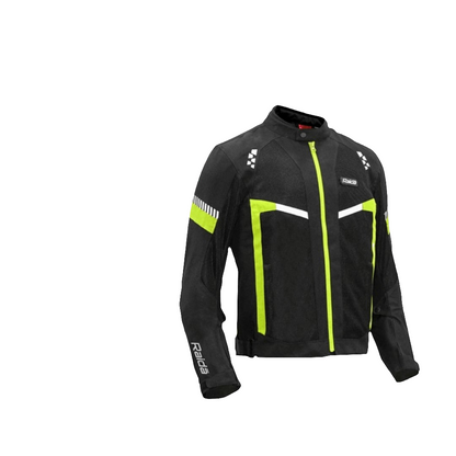 Raida BOLT Motorcycle Jacket Hi-Viz