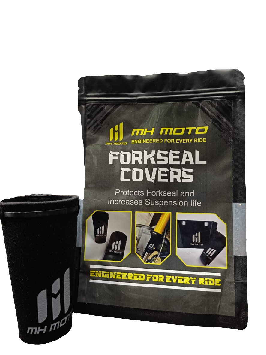 MH MOTO FORK SEAL COVERs - AH Helmets