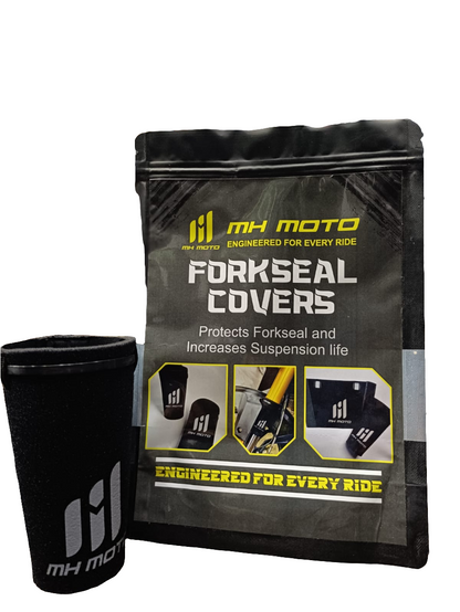 MH MOTO FORK SEAL COVERs - AH Helmets
