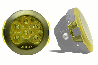 MAD DOG Alpha Auxiliary Light Filters - AH Helmets