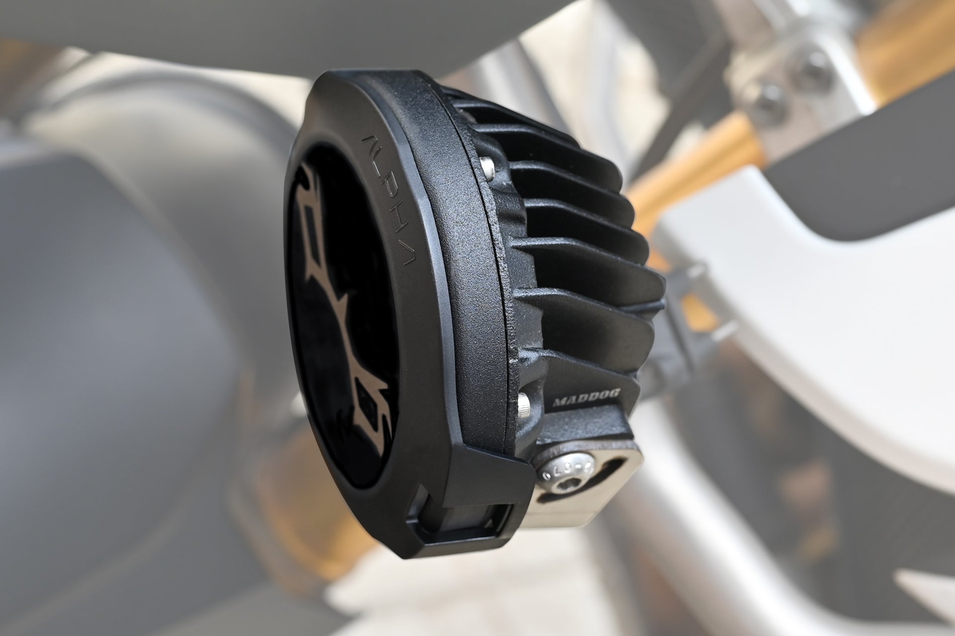 MAD DOG Alpha Auxiliary Light Filters - AH Helmets