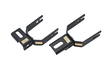 Mad Dog Bullet Classic Fork Clamp (Set)